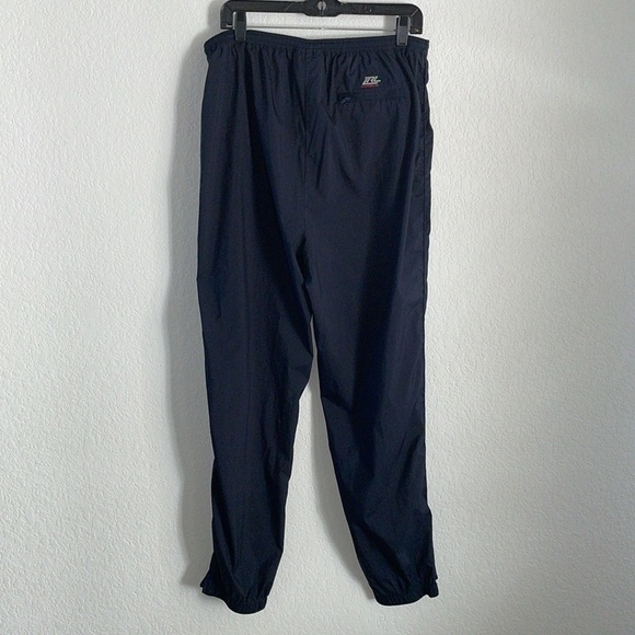 Lauren Ralph Lauren Pull On Black Joggers High Rise Size Large - Picture 2 of 6